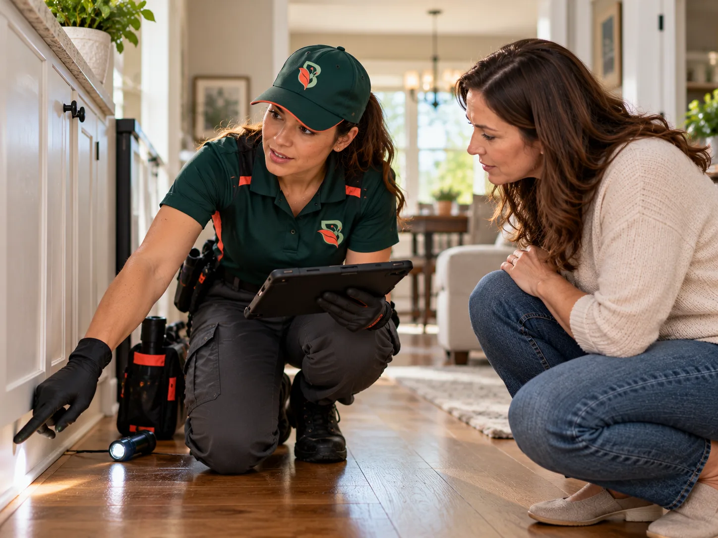 Pest Control Boss, MO FAQs